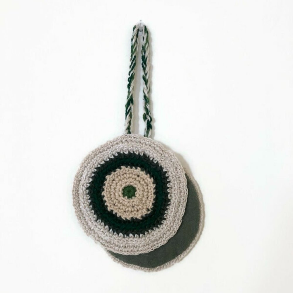Crochet pot holders for everyday